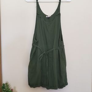 Overall romper/jumpsuit